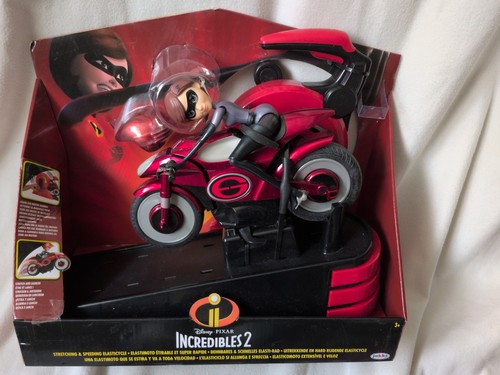 Incredibles stretching - 2,