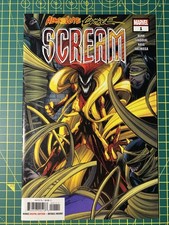 Absolute carnage scream 1 - absolute,
