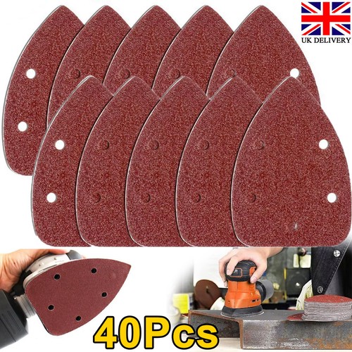 40x mixed mouse sanding - mixed,