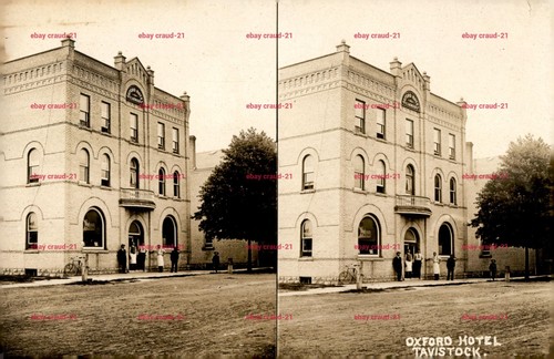 Oxford hotel tavistock rare - oxford,