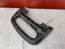 Kawasaki ZZR1100 C1 C2 C3 1990-1992 Black Grab Rail 46075-1091