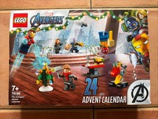 LEGO Marvel the Avengers