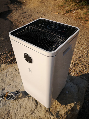 Avalla dehumidifier 10l - x-95,