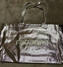 Rabanne Metallic Silver