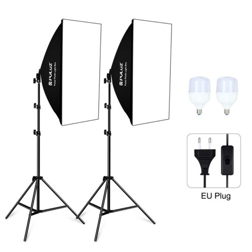 Puluz softbox lighting kit - lighting, 2