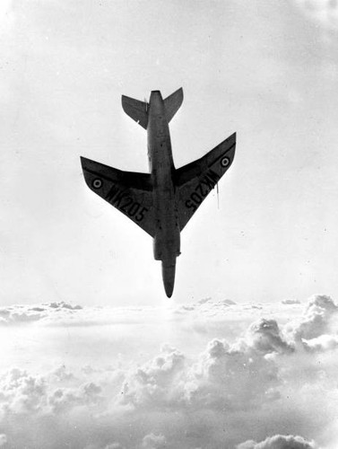 The british built supermarine - british,