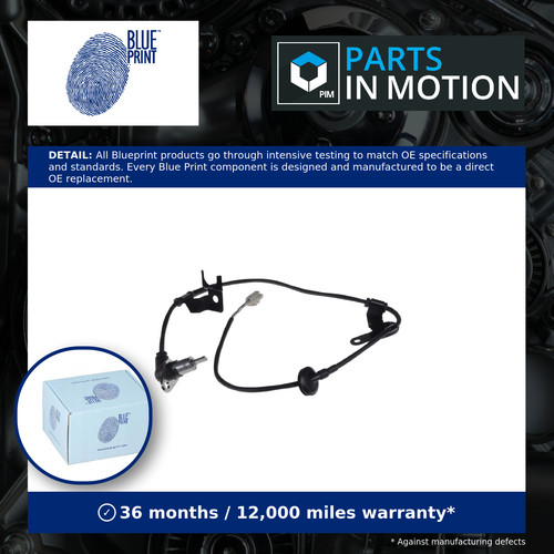 Abs sensor fits mazda 323 - abs, mk6