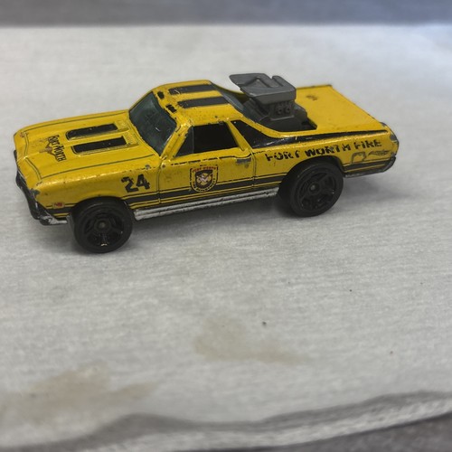 Hot wheels el - hot,