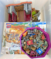 Mega Bloks Dragons Krystal