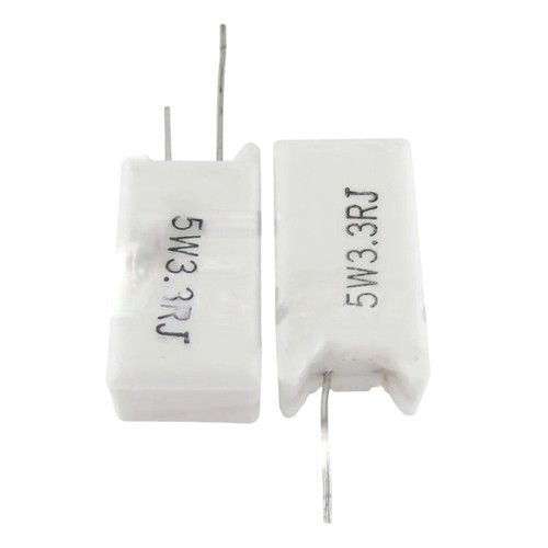 Watt wire wound cement - watt,