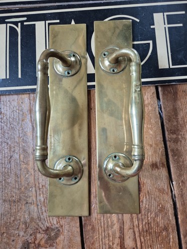 Large pair elsley antique - large, of