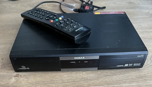 Humax foxsat freesat tv - humax,