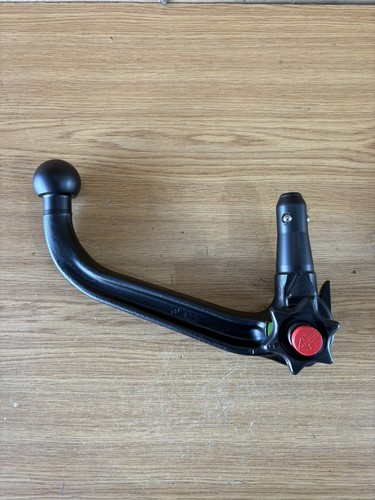 Westfalia detachable towbar - westfalia,