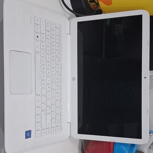 Stream 6in white laptop - stream,