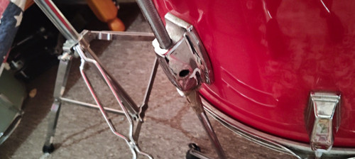 Yamaha power red acoustic - power,