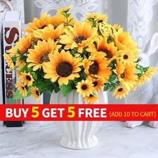 13 Heads Artificial Decor Fake