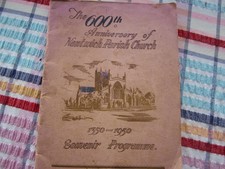 600th anniversary of nantwich