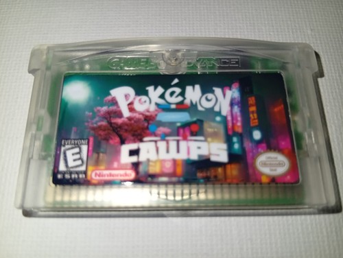 Pokémon cawps nintendo - cawps,