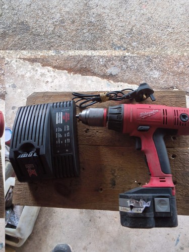 Milwaukee 12v cordless - 12v,
