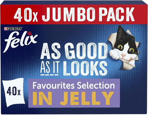 Felix good it looks - as,