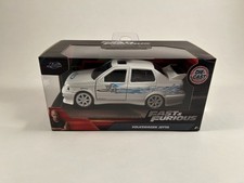 Jada Toys Fast & Furious Volkswaagen Jetta 1:32 New & Unopened