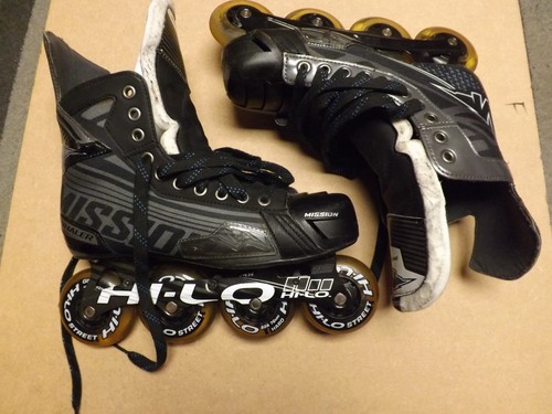Mission inline skates - mission,