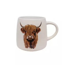 Highland Cow Mug Highland Cow