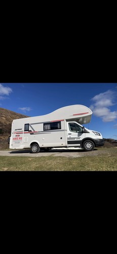 Berth motorhome hire - motorhome, /