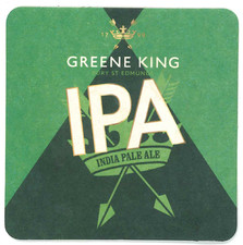 Greene king ipa beer - greene,