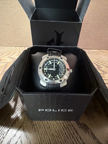 Police citationx watch - watch, men's