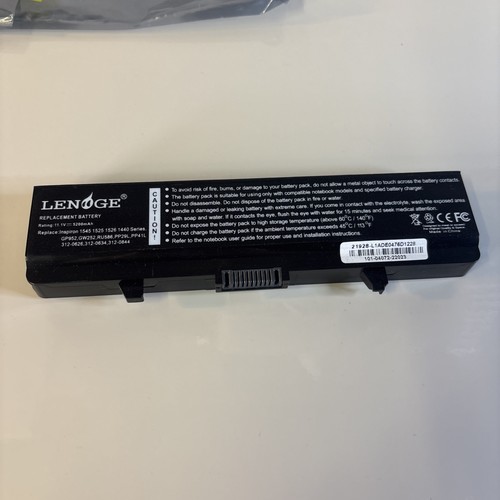 Battery for dell - battery,