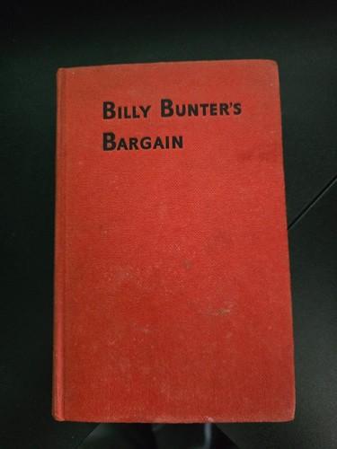 Billy bunter bargain - billy,