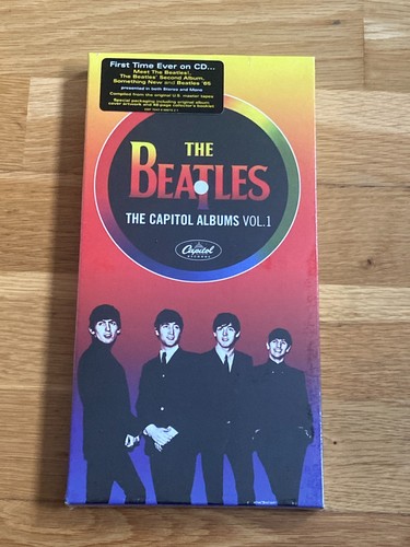 The beatles sealed - beatles, [sealed