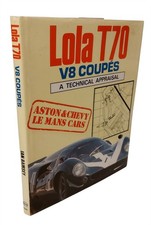 Lola T70, Aston Martin and