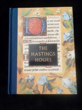 The Hastings Hours Renaissance Flemish illuminated manuscript Janet Backhouse