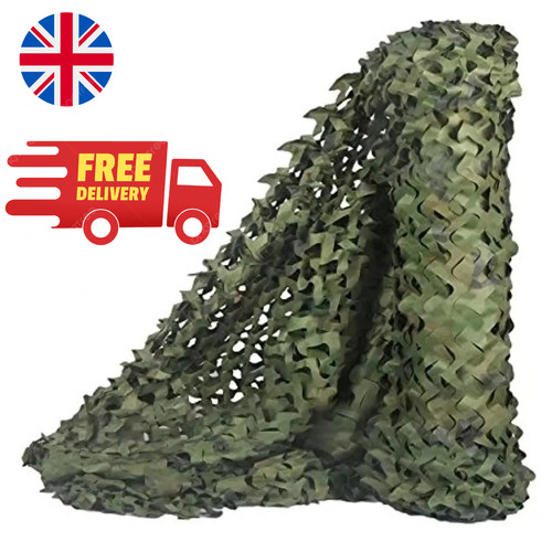 Large camouflage net - large,