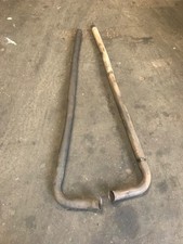 Bristol 603 412 series 2 360 cu in. 5.9 litre  pair of exhaust downpipes