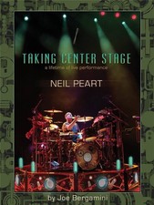 Neil Peart: Taking Center