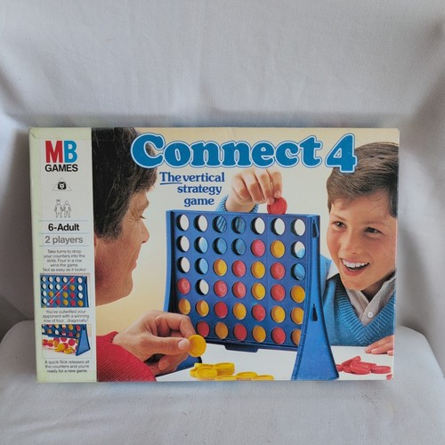 Games connect vintage - games, 4