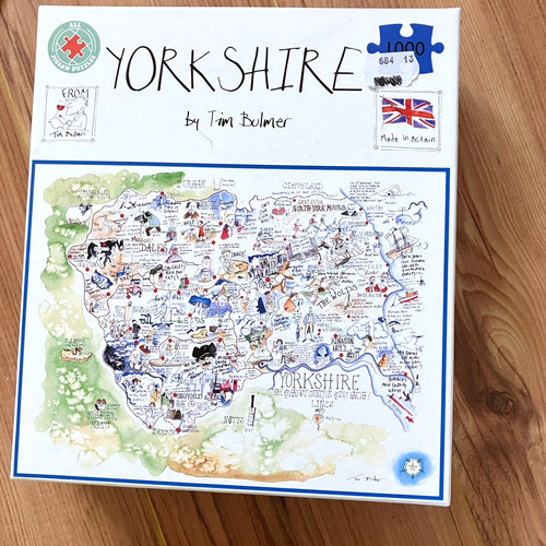 Tim bulmer yorkshire - tim,