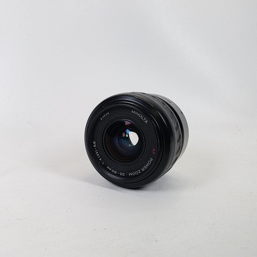 Minolta sony 35 80mm - af,