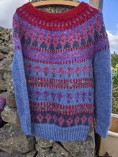 SALE Icelandic sweater 100%