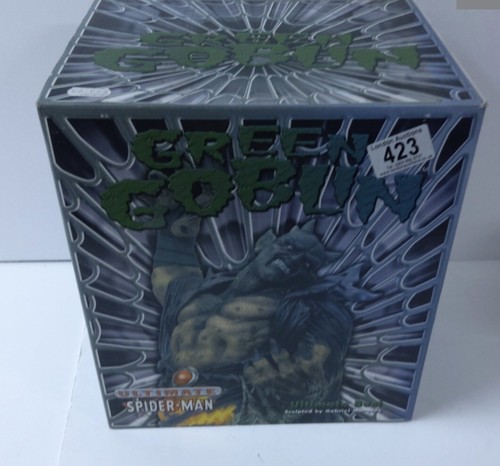 Green goblin marvel ltd - goblin,