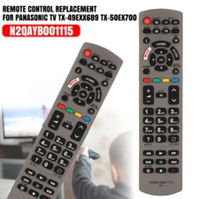 For Panasonic TV Remote