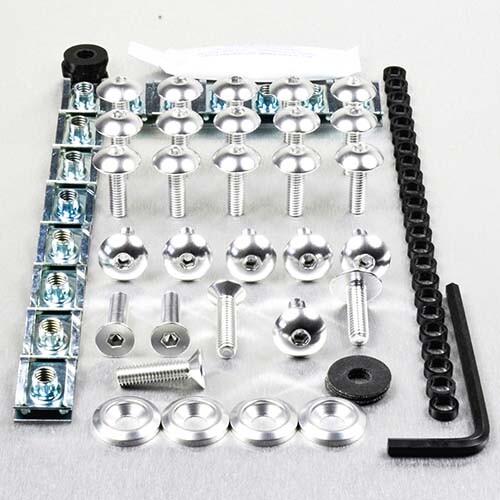 Aluminium fairing kit yamaha - kit,