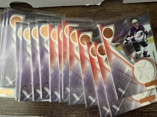2001 prospects game used - ud,