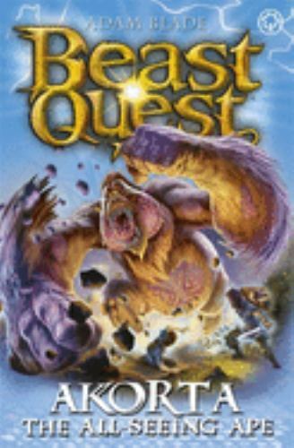 Beast quest akorta the - akorta,