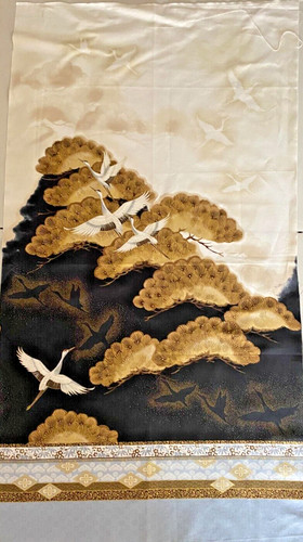 Cotton panels for quilting - cotton,