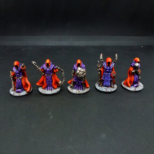 Cultist characters 28mm - cultist,