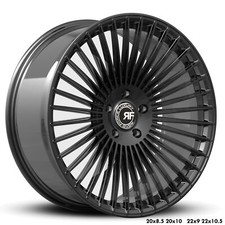 20” RF35 GLOSS BLACK CONCAVE